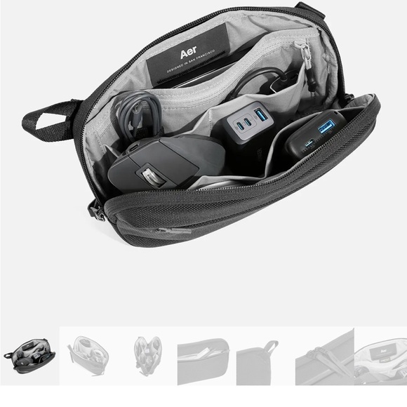 Aer Slim Pouch - Picture 5 of 5